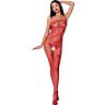 Bodystocking Passion Woman BS076 con apertura sul cavallo