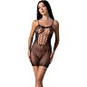 Bodystocking PASSION BS096 | Design sexy e adattabile