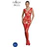 Bodystocking PASSION ECO BS014 | Lingerie ecologica per donne