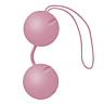Palline cinesi Joyballs Duo-Rosa