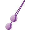 Palline Kegel Liebe Candy Violet in silicone