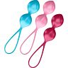 Palline vaginali SATISFYER LoveBalls Training Set 2