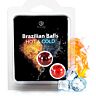 Palline Brasiliane effetto Caldo/Freddo SECRETPLAY 2 pz
