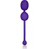 Bolas Kegel ricaricabili CALEXOTICS Dual