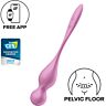 Bolle Kegel Satisfyer Love Birds | Stimolazione del pavimento pelvico