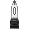 Bomba Alargadora Pene Bathmate Hydromax 5 Trasparente