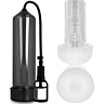 Bomba alargadora Pump Addicted RX7 con masturbador