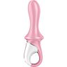 Vibratore Anal Satisfyer Air Pump Booty 5 con Stimolazione Inflabile