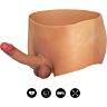 Boxer HIDDEN DESIRE ALTER EGO con pene 18 cm