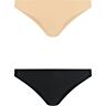 Bragas sexy BYE BRA - Pack 2 Unità Senza Costure
