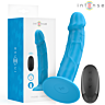 Vibratore INTENSE PHOEBE 10 vibrazioni con telecomando