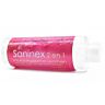 Gel lubrificante multiorgasmico Saninex 2 in 1 per donna