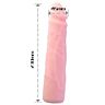 Dildo Baile 23 cm | Silicona realistica di alta qualità