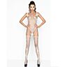 Bodystocking Passion Woman BS034 con apertura sul cavallo