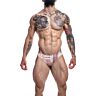 Slip Bikini CUT4MEN Aztec L | Adattamento e comfort