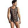 Camiseta Masculina ANAIS MEN POWER TOP L con Stampa