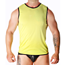 Camiseta Macho Underwear L/XL con taglio sportivo