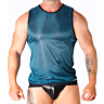 Camiseta Macho Underwear L/XL con design sportivo