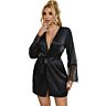 Conjunto di lingerie sexy SUBBLIME Camicia da notte de encaje y tanga