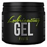 Gel Lubrificante COBECO CBL Fists 500ml per Comfort Intimo