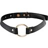 Choker bondage Bijoux Indiscrets Maze 100% vegano e regolabile