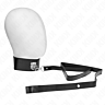 Collare con Guinzaglio KINK Regolabile 116 cm | Controllo Elegante