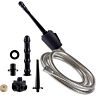 Kit Doccia Anal Calexotics con Manguera Flessibile