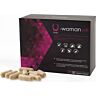 Complemento alimentare 500COSMETICS U-WOMAN per la libido femminile