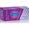 Preservativi Pasante Ribs & Dots Intensity con texture