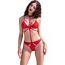 Conjunto di lingerie Chilirose CR 4633 due pezzi