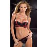 Set lingerie Insinuate Bra & Thong S