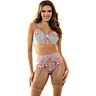 Completo di lingerie sexy SUBBLIME con reggicalze