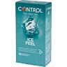 Preservativi Control Ice Feel con aroma di menta