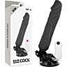 Vibratore Realistico BASECOCK 20 cm con Telecomando