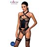 Corsetto in pelle ecologica PASSION WOMAN Amanda