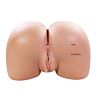 Masturbatore Crazy Bull Julia XXL Doppi Ingressi e Vibrazione