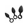 Plugs Anali Bathmate Kit Allenamento 3 Pezzi