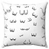 Cuscino Decorativo Diablo Picante 30x30 cm con Stampa audace