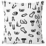 Cuscino Decorativo Diablo Picante 30x30 cm
