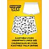 Mutandine Diablo Picante Large con design divertente