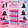 Gioco di coppia Diverty Sex Love Tower con sfide erotiche