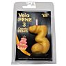 Candela Decorativa Diablo Picante Forma di Pene 3