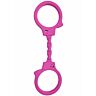 Esposizioni di silicone fucsia per momenti audaci