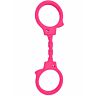 Esposette in silicone rosa per momenti di piacere