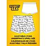 Mutandina DIABLO PICANTE Small Size con design divertente