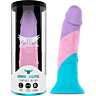 Dildo Punto G Mythology Asher - Design particolare e flessibile