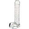 Dildo in vetro S Pleasures Crystal CENTAURI