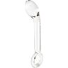 Dildo in vetro S Pleasures Crystal LIBRA
