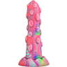 Dildo EPIC NIXIE - Design elegante e fluido