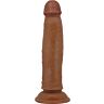 Dildo Realistico Pretty Love Keon 21 cm con Ventosa
